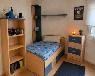 Habitación infantil completa