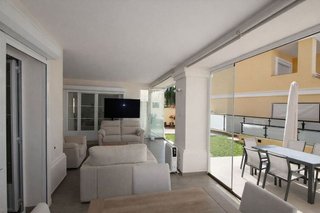 Casa adosada en venta en Santa María en Marbella