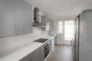 Casa adosada en venta en Santa María en Marbella