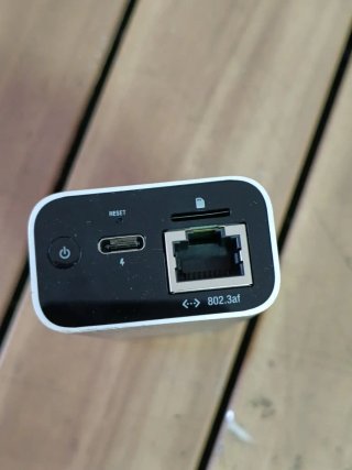Servidor Ubiquiti UniFi Cloud Key Gen2