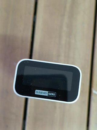 Servidor Ubiquiti UniFi Cloud Key Gen2