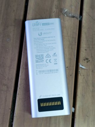 Servidor Ubiquiti UniFi Cloud Key Gen2