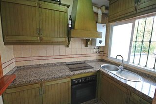Casa adosada en venta en Calaburra - Chaparral en Mijas