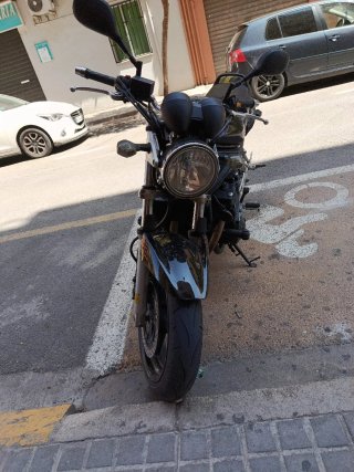 Suzuki GSF 650 Bandit 2006 A2