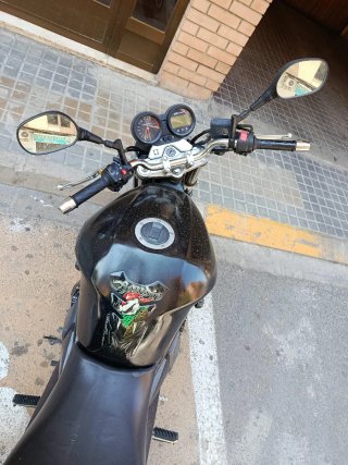 Suzuki GSF 650 Bandit 2006 A2