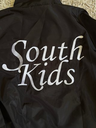 Tracksuit chaqueta pantalon South Kids