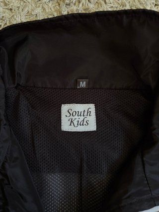 Tracksuit chaqueta pantalon South Kids