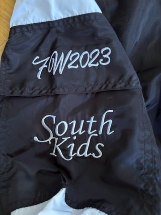 Tracksuit chaqueta pantalon South Kids