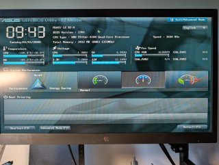 Placa Mãe Asus M5A97 LE R2.0 AM3+ FX 4100