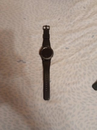 Samsung Gear S3 Frontier Negro