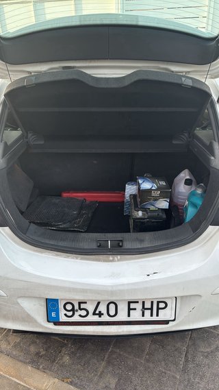 Opel Astra gtc 2006
