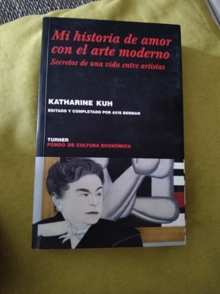 Mi historia de amor con el arte moderno Secreto...