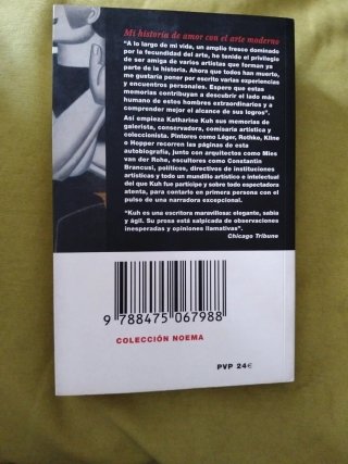 Mi historia de amor con el arte moderno Secreto...