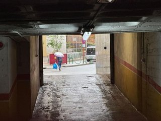 Garaje en venta en Centro en Ourense