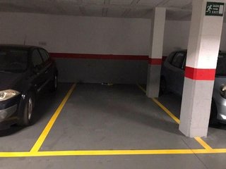 Garaje en venta en Sitio de Calahonda en Mijas