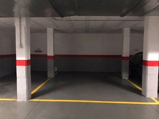 Garaje en venta en Sitio de Calahonda en Mijas