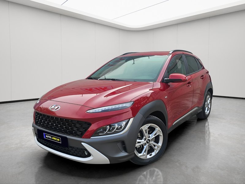 Hyundai Kona FL TGDI 1.0 48V 4X2 TECNO 2022