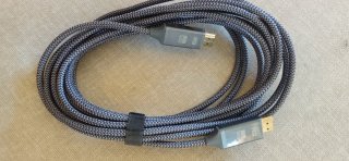 3 Cables HDMI 4K UHD Macho-Macho 5 mtr y 1 mtr