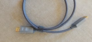 3 Cables HDMI 4K UHD Macho-Macho 5 mtr y 1 mtr