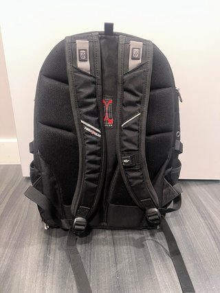 Mochila Swissgear Negra Viaje para Portatil