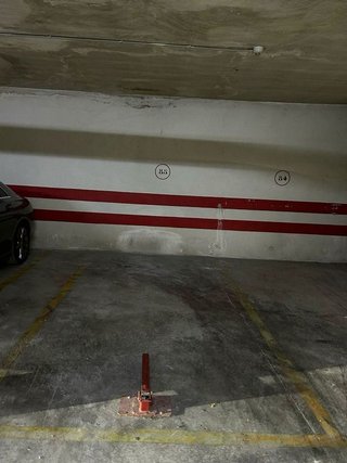 Garaje en venta en El Valle - Universidad en Jaén