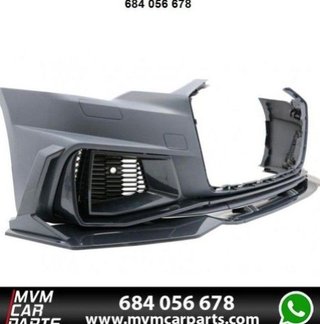 Paragolpes delantero para Audi A6 C8 look RS6 Perf