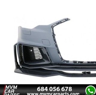 Paragolpes delantero para Audi A6 C8 look RS6 Perf