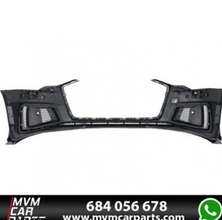 Paragolpes delantero para Audi A6 C8 look RS6 Perf
