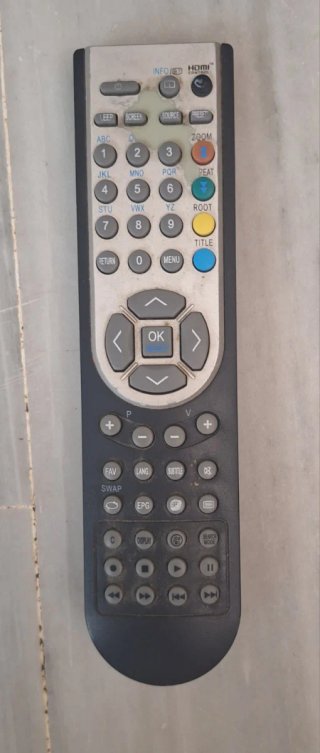 Televisor Nevir 22 pulgadas