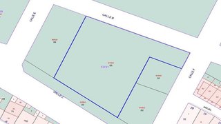 Terreno en venta en Binéfar
