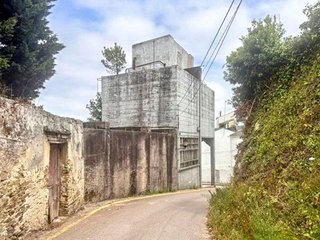 Nave industrial en venta en Ribadeo