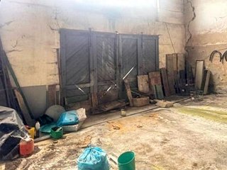 Nave industrial en venta en Ribadeo