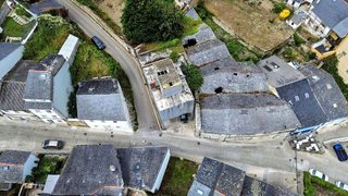 Nave industrial en venta en Ribadeo