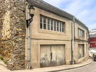 Nave industrial en venta en Ribadeo