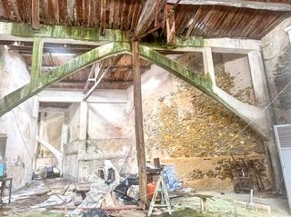Nave industrial en venta en Ribadeo