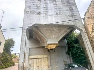 Nave industrial en venta en Ribadeo