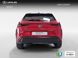 Lexus UX 2.0 250h Business