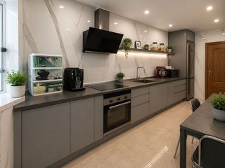 Piso en venta en Roquetas Centro en Roquetas de Mar
