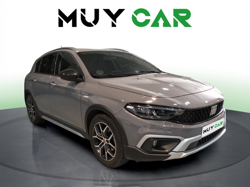 Fiat Tipo 1.6 Multijet Cross 96 kW (130 CV) - foto 1