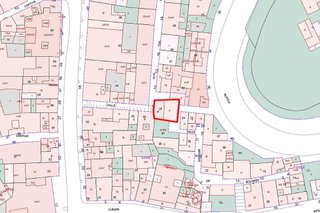 Terreno en venta en Albaicín en Granada