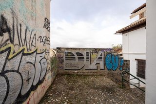 Terreno en venta en Albaicín en Granada