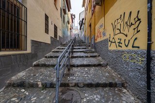 Terreno en venta en Albaicín en Granada