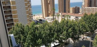 Piso en venta en Playa de Levante en Benidorm