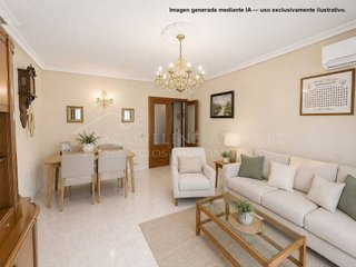 Piso en venta en Parque Inlasa en Parla
