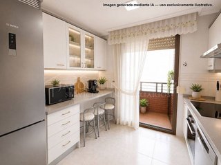 Piso en venta en Parque Inlasa en Parla