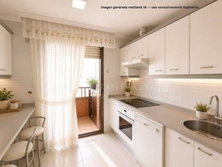 Piso en venta en Parque Inlasa en Parla