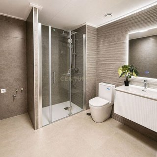 Piso en venta en Benissa pueblo en Benissa