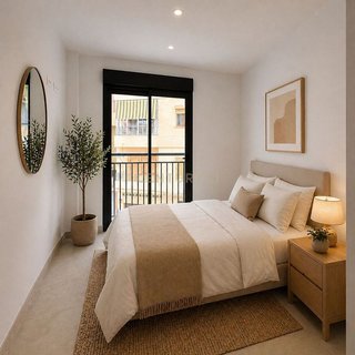 Piso en venta en Benissa pueblo en Benissa