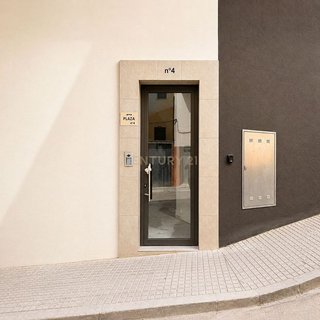 Piso en venta en Benissa pueblo en Benissa