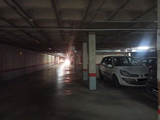 Garaje en venta en Alisal - Cazoña - San Román en Santander